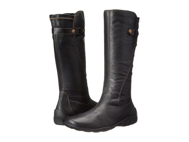 Rieker R3473 Liv 73 (black/black/black) Women's Zip Boots