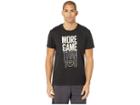 Adidas Basketball Verbiage T-shirt (white) Men's T Shirt