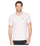 Psycho Bunny Classic V-neck T-shirt (jasmin) Men's T Shirt