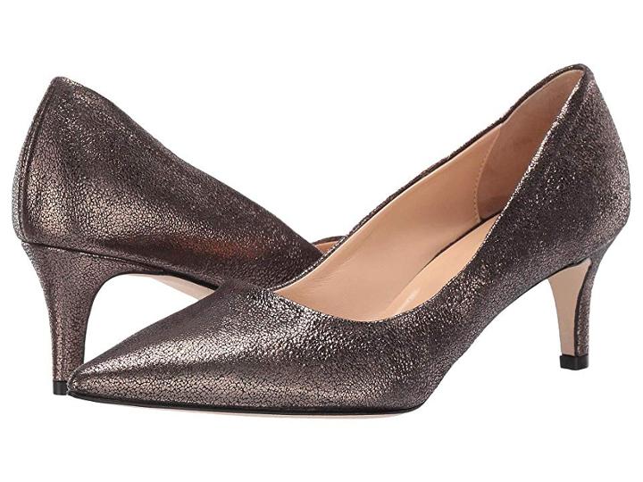 Cordani Naples (pewter Glitter) Women's Shoes