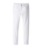 7 For All Mankind Kids The Skinny In Clean White (big Kids) (clean White) Girl's Jeans