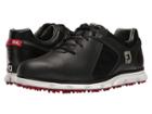 Footjoy Pro Sl (black/white) Men's Shoes