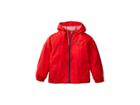 Columbia Kids Glennakertm Rain Jacket (little Kids/big Kids) (red Spark/dark Mountain) Boy's Coat