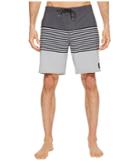 Quiksilver Revoultion 19 Boardshorts (black) Men's Swimwear