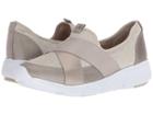 Anne Klein Takeoff (taupe Multi/light Fabric) Women's Shoes