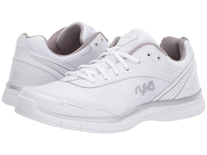 Ryka Destiny (white) Women's Shoes