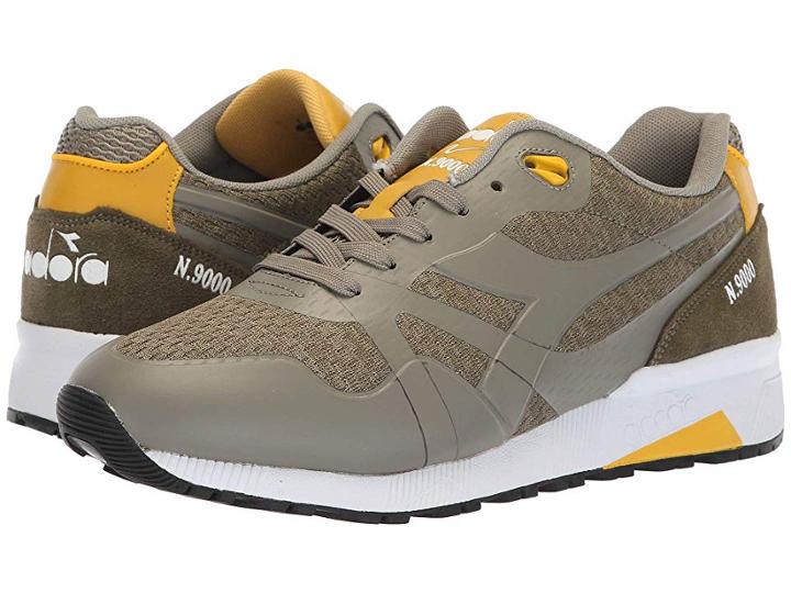 Diadora N9000 Moderna Iii (vetiver) Men's Shoes