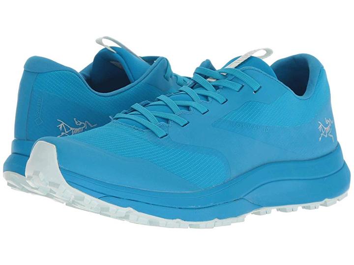 Arc'teryx Norvan Ld Gtx (baja/dewdrop) Women's Shoes