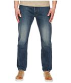 Vivienne Westwood Anglomania Crow Jeans In Blue (blue) Men's Jeans