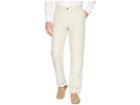 Nautica Classic Fit Linen Pants (wheat Flax) Men's Casual Pants