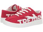 Tretorn Kids Nylite Insignia (little Kid/big Kid) (red/white) Kid's Shoes