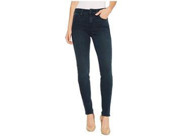 Nydj Ami Skinny Legging Jeans W/ Studs In Future Fit Denim In Mason (mason) Women's Jeans