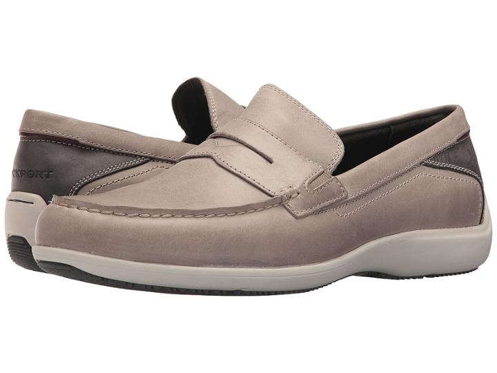 Rockport Aiden Penny (rocksand) Men's Shoes