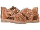 Earth Bonfire (camel Soft Burnished Leather) Women's  Shoes