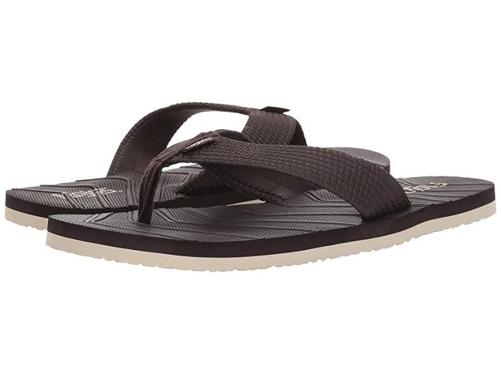 Flojos Liam (brown) Men's Sandals