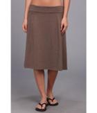 Royal Robbins Essential Rollover Skirt (taupe) Women's Skirt