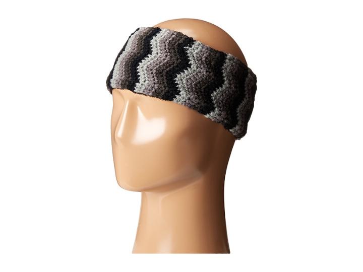 Pistil Sweetie Headband (charcoal) Headband