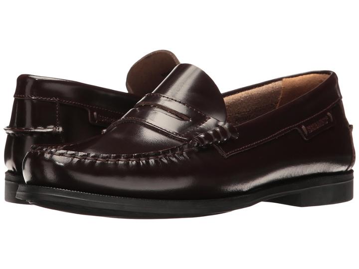 Sebago Plaza Ii (cordo Leather) Women's Shoes
