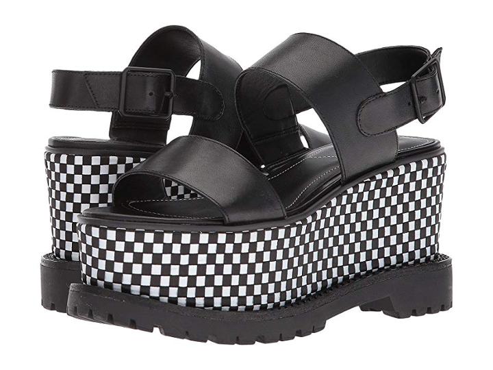 Kendall + Kylie Cady (black) Women's Shoes