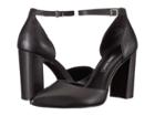 Nine West Ailamina (black Leather) Women's Shoes