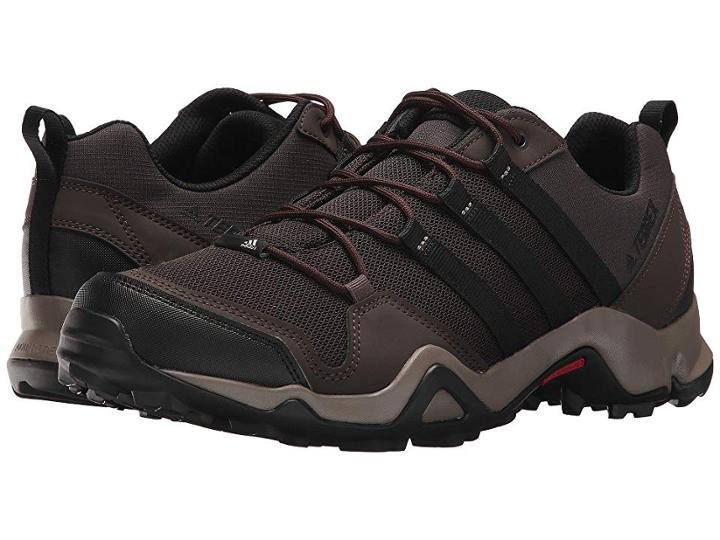 Adidas Outdoor Terrex Ax2r (black/night Brown/black) Men's Shoes