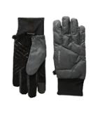 Seirus Solarsphere Ace Gloves (charcoal) Ski Gloves