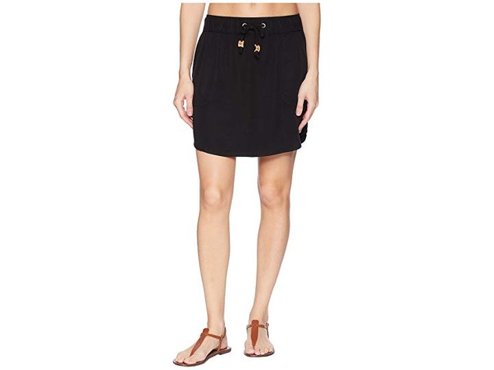 Tentree Kalalau Skirt (phantom) Women's Skirt