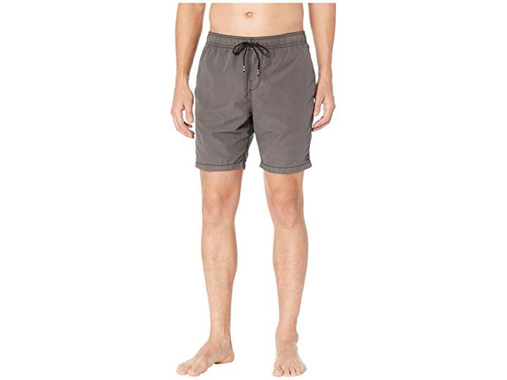 Billabong All Day Layback 18 Boardshorts (black) Men's Swimwear