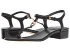 Michael Michael Kors Cayla Mid (black) Women's Shoes