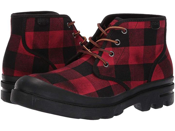 Polo Ralph Lauren Umar (red/black) Men's Shoes