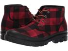 Polo Ralph Lauren Umar (red/black) Men's Shoes