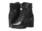 Frye Addie Hiker (black) Women's Boots