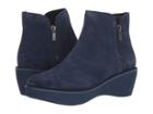 Kenneth Cole Reaction Prime Bootie (navy) Women's Boots
