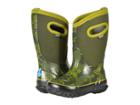 Bogs Kids Classic Axel (toddler/little Kid/big Kid) (moss Multi) Boys Shoes