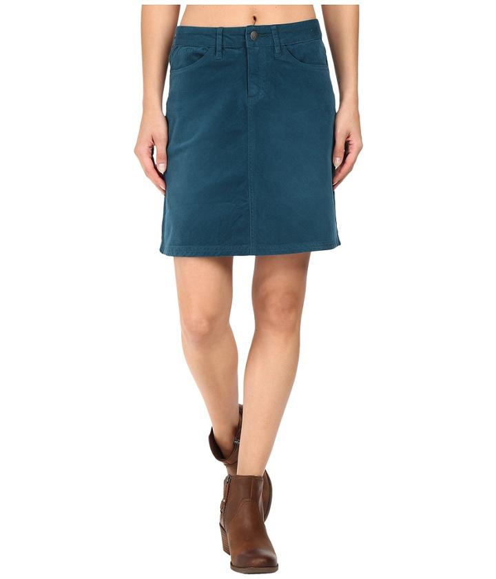 Prana Trista Skirt (deep Balsam) Women's Skirt