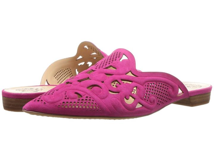 Vince Camuto Meekel (hot Berry Pink) Women's Shoes