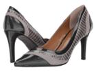 J. Renee Zarita (gray/pewter Multi) High Heels