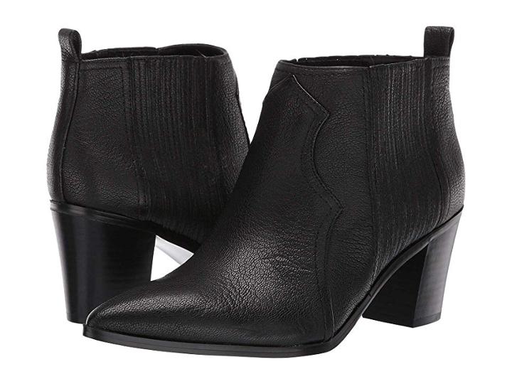 Nine West Cowboy (black) Women's Shoes
