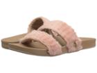 Reef Cushion Bounce Cozy (blush) Women's Sandals