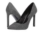Nine West Tatiana (black/silver) High Heels