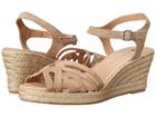 Eric Michael Marilyn (natural) Women's Shoes