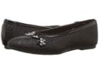 Rachel Kids Madeline (little Kid/big Kid) (black Glitter) Girl's Shoes