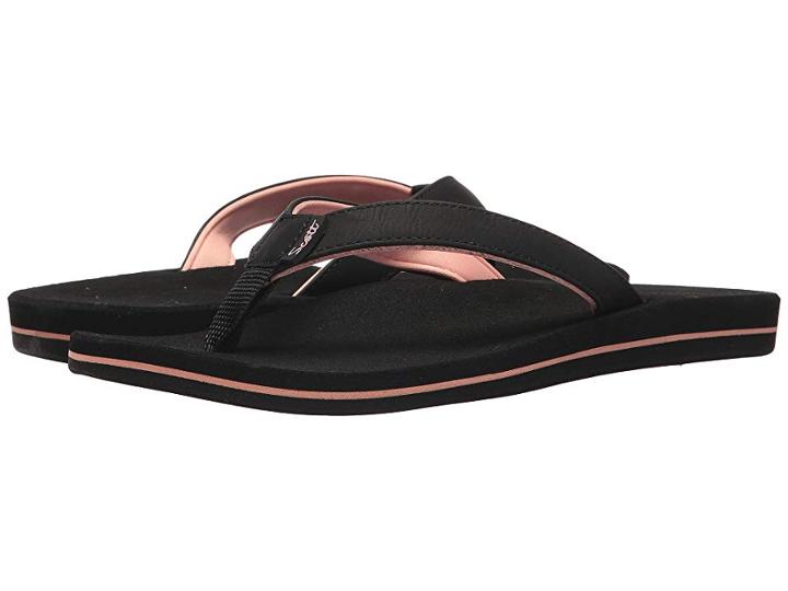 Scott Hawaii Panina (black) Women's  Shoes