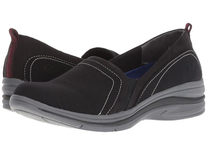 Dr. Scholl's Windup (black Fabric) Women's Shoes