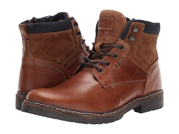 Steve Madden Wooster (cognac) Men's Shoes