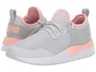Puma Pacer Next Cage Fade (glacier Gray/gray Violet/peach Bud) Women's Shoes