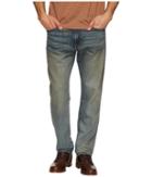 Lucky Brand 410 Athletic Fit In Canyon Park (canyon Park) Men's Jeans