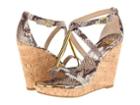 Dv By Dolce Vita Tremor (natural) Women's Wedge Shoes