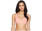 Tavik Coco Scoop Neck Top (coral) Women's Clothing