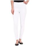 Lysse Clara Cotton Leggings (white) Women's Casual Pants
